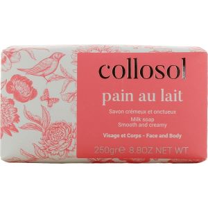 Collosol Pain au Lait Jabón Rostro y Cuerpo 250g