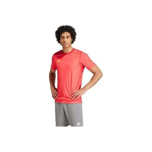 Adidas T-shirt de football r&eacute;versible 24 homme rouge