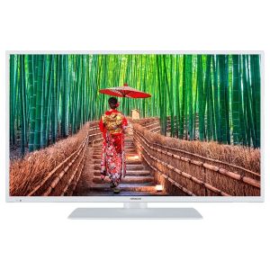 Hitachi 49HK6001W TV LED UHD 4K 124 cm Blanc