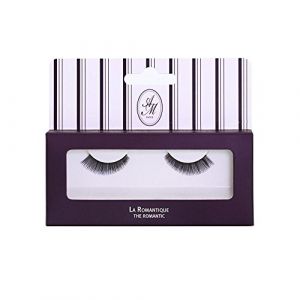 l'Atelier Maquillage Faux Cils 01 - La Romantique Faux Cils en Frange