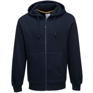 Portwest Sweatshirt à capuche zippé NICKEL Marine L