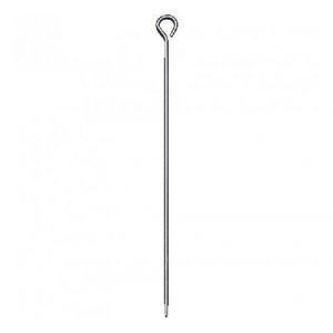 Vogue Brochette inox 25 cm