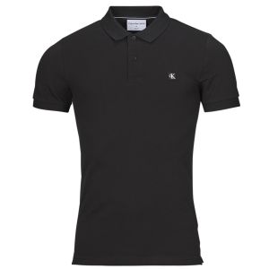 Calvin Klein Polo slim coton piqué stretch