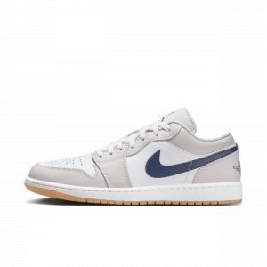 Jordan Air 1 Mid Low, Air 1, en beige, taille: 42.5 - Couleur beige - Taille 42.5