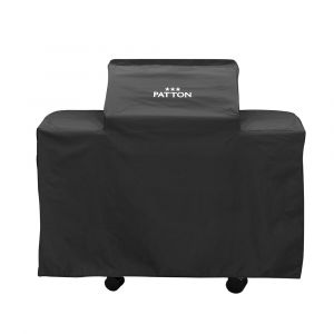 Patton Housse pour barbecue Patio (Pro) Chef 3+1