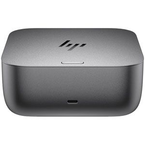 HP Thunderbolt Dock G6 - station d'accueil - Thunderbolt 4 - 2 x DP, HDMI - 1GbE, 2.5GbE