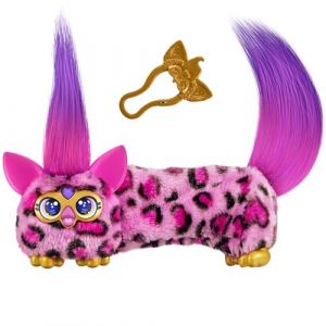 Hasbro Furby DJ Furblets Kitt-EE-Luv, Jouet en Peluche