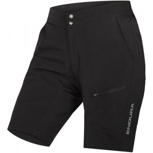 Endura Women's Hummvee Lite Shorts (with Liner) - Noir