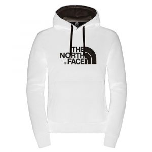 Image de The North Face Sweat-shirt DREW PEAK PULLOVER HOODIE - Couleur XXL,S,M,L,XL,XS - Taille Blanc