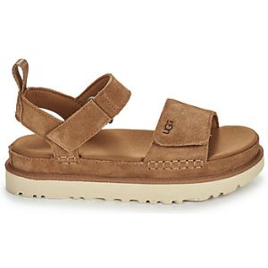 Sandale UGG Goldenstar pour femme | UGG UE in Brown, Taille 38, Suède