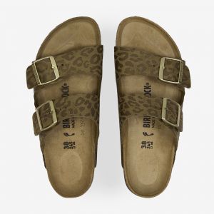 Birkenstock Sandales synth&eacute;tique Arizona BS