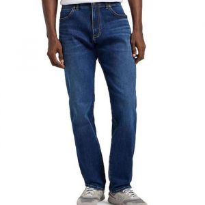 Lee Filters Jean Straight Bleu Homme Midmoor