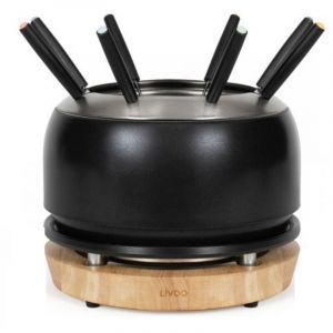 Appareil à fondue électrique xxl