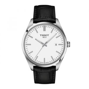 Tissot Montre Pr100 Cuir Noir