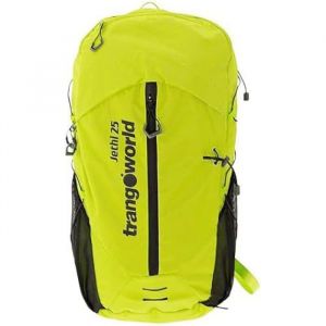 Trangoworld Sac &agrave; dos Jethi 25L jaune