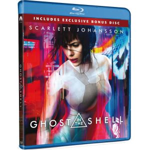 Ghost in the Shell - avec Scarlett Johansson