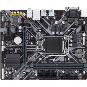 GigaByte B360M-D2V - Carte mère socket 1151