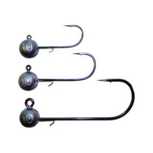 Daiwa Tête plombée Prorex Jig Head Round x25 - 10g - H4/0