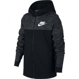 Image de Nike Veste enfant Veste Nsw Hoodie Advance Noir - Taille 10 ans