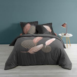 Parure de lit Muse 260x240 cm