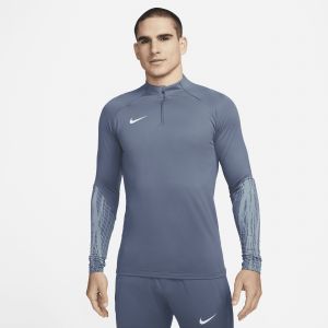 Nike Haut de football Dri-FIT Strike pour Homme - Grey, Grey - Taille M