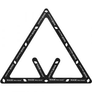 Image de Pro Tous Zwart Magic Ball Rack