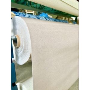 KGS Nappe Bulgommes Imprim&eacute;e Paillettes - Au m&ecirc;tre