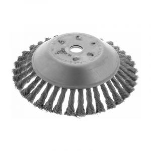 Image de Brosse de désherbage pour débroussailleuse diamètre 170 mm alésage 25 BRM17025 3700173671720