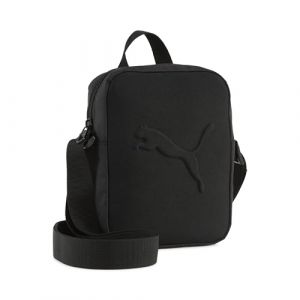 Puma Sac à épaule bandoulière noir pour femme et homme - Buzz Portable 297871