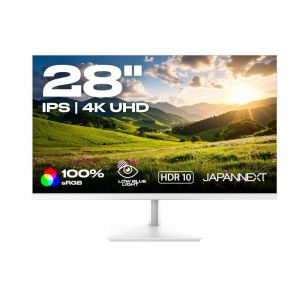 Ecran PC 4K JAPANNEXT JN-IPS2802UHDR-W 28'' IPS