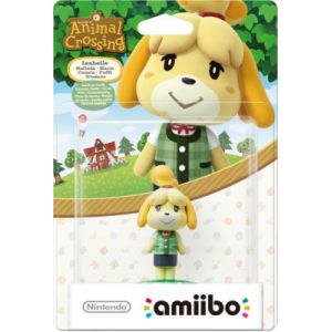 Image de Nintendo Figurine Amiibo Marie en tenue d'été Collection Animal Crossing