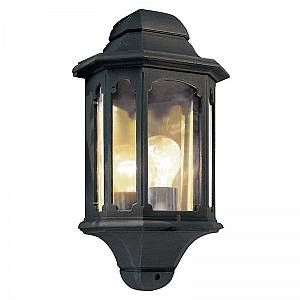 Image de Elstead Applique Murale Chapel H 38cm 1x100W - Noir - LIGHTING - cp7