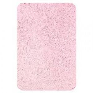 Image de Spirella Tapis de bain - Highland - 55x65cm - Rose Clair