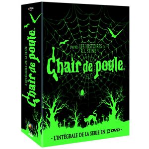 Chair de poule : l'int&eacute;grale