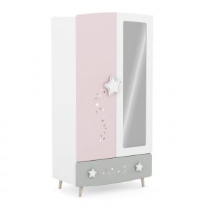 Demeyere Armoire 2 portes Etoiles 2