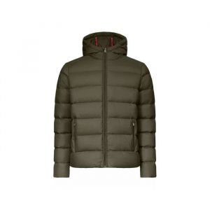 Veste à capuche JOTT John vert kaki - M