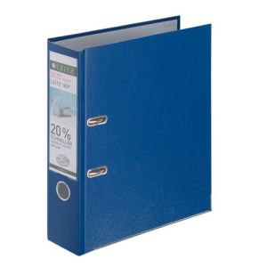Leitz Classeur à levier ouverture du mécanisme à 180° (dos 8 cm)