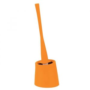 Image de Spirella MOVE Porte balai WC - 40x12,5x12,5 cm - Orange