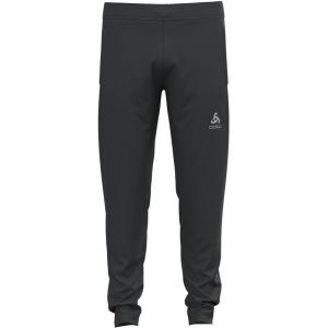 Odlo Zeroweight Pants Men, black XXL Collants & Shorts Running