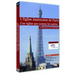 L'Eglise américaine de Paris