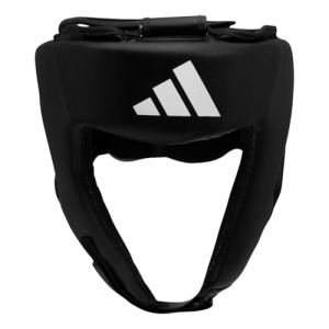 Adidas Hybrid 50 HG Protection de la tête Adulte Unisexe, Noir, s