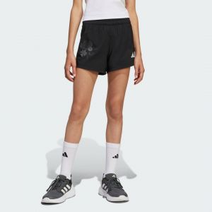 Adidas Short imprimé floral Train Essentials Enfants, pointure 140 cm - Taille 140 cm