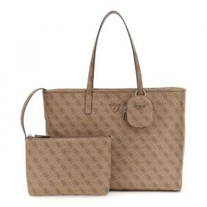 Guess Sac cabas Power Play II large et sa pochette