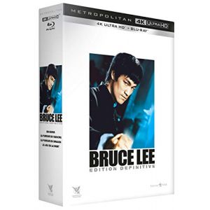 Image de Coffret bruce lee remasterisés [4K Ultra HD]