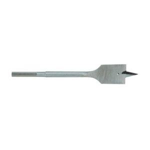 Hepyc 1 mèche à Bois Plate standard D. 25 x Lt. 152 mm x Q. Hexagonale - 13030250000