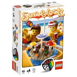 Lego 3852 - Games : Sunblock