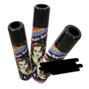 Trevi Laque colorante pour cheveux, noir
