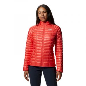 Mountain hardwear Ghost Whisperer/2 Jacket - Doudoune femme Solar Pink L