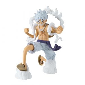 Banpresto Figurine One piece Grandista Monkey D. Luffy Gear 5
