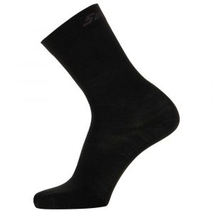 Santini Chaussettes hiver wool noir 44 47